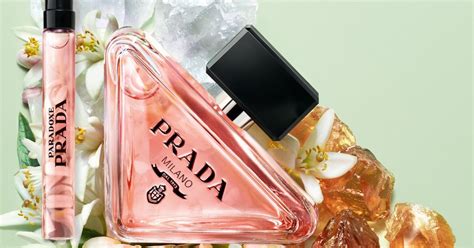 women's new prada perfume|prada paradoxe free sample.